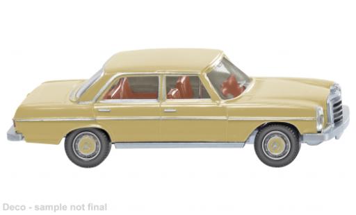 Mercedes 200 1/87 Wiking /8 beige miniature