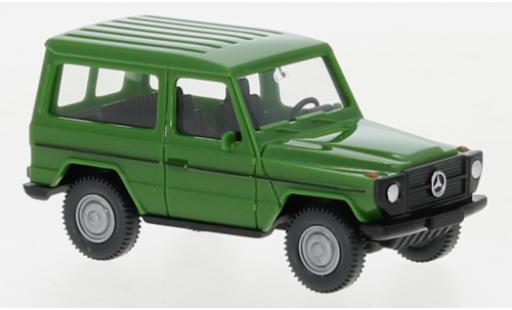 Mercedes Classe G 1/87 Wiking G-classe SWB (W460) vert 1979 miniature