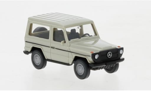 Miniature Mercedes Classe G 1/87 Wiking (W460) grise 1979 Mercedes Classe G 1/87 Wiking (W460) grise 1979 miniature