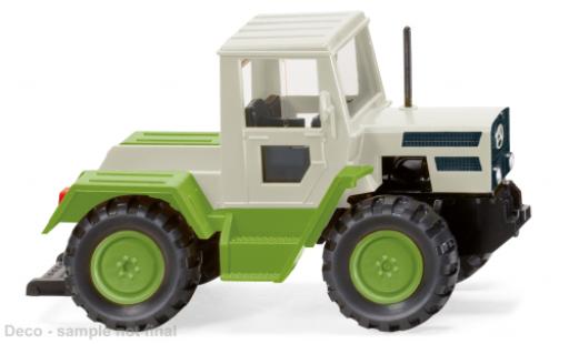 Mercedes CLA 1/87 Wiking Trac gris clair miniature