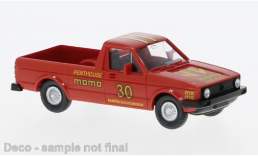 Volkswagen Caddy 1/87 Wiking Momo miniature