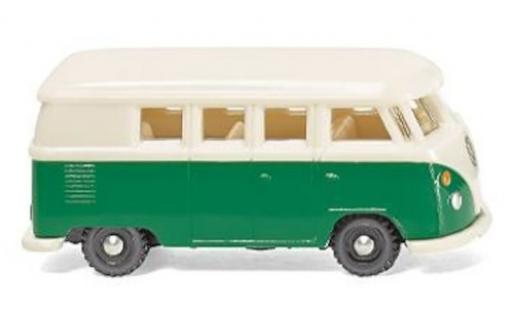 Miniature Volkswagen T1 1/160 Wiking vert/beige clair Volkswagen T1 1/160 Wiking vert/beige clair miniature