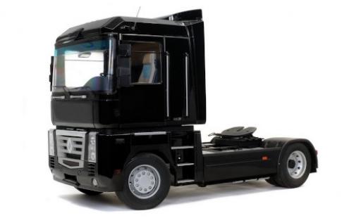 Miniature Renault Magnum 1/18 Z Models Phase 2 noire 2001 Renault Magnum 1/18 Z Models Phase 2 noire 2001 miniature
